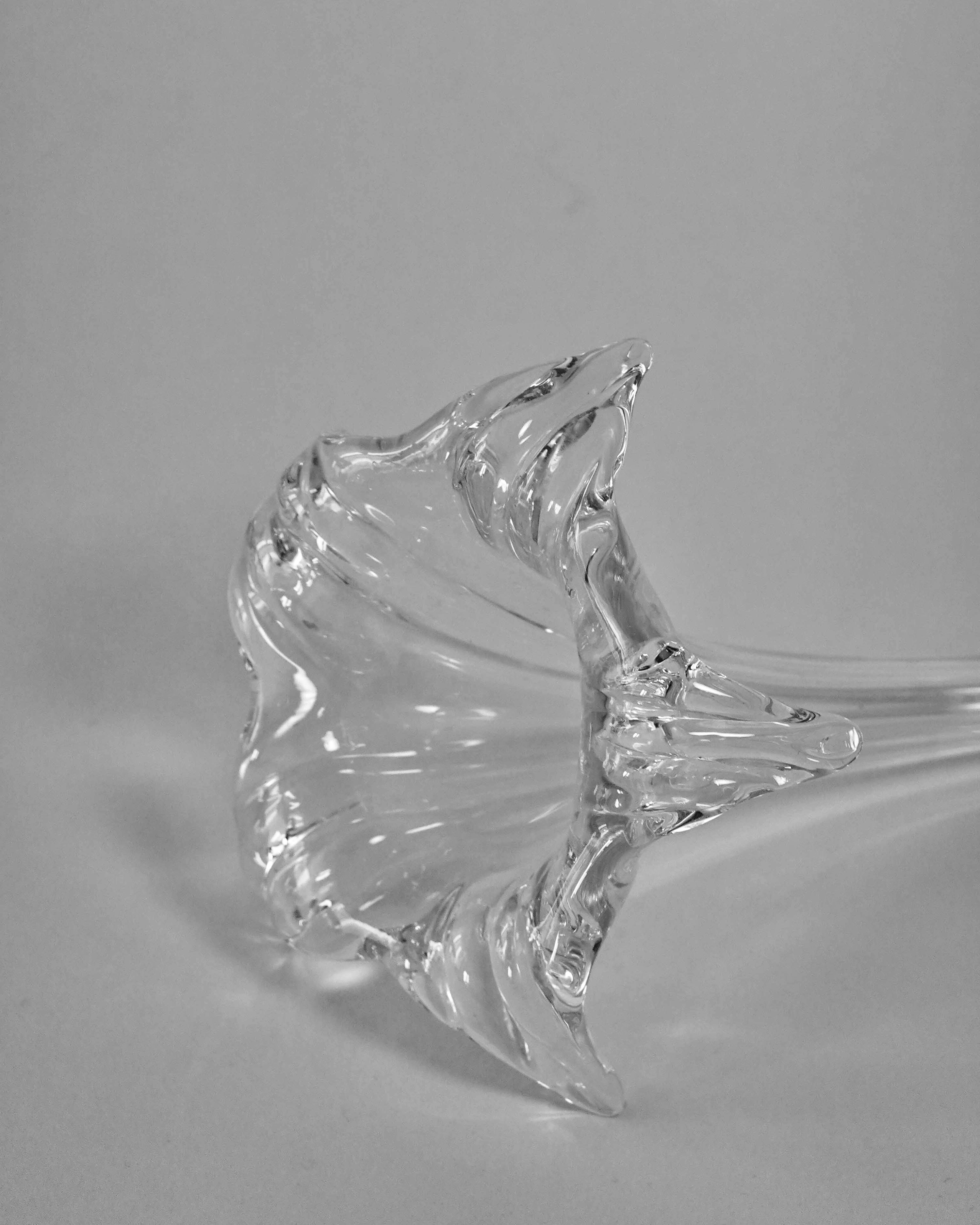 Hand Blown Lily