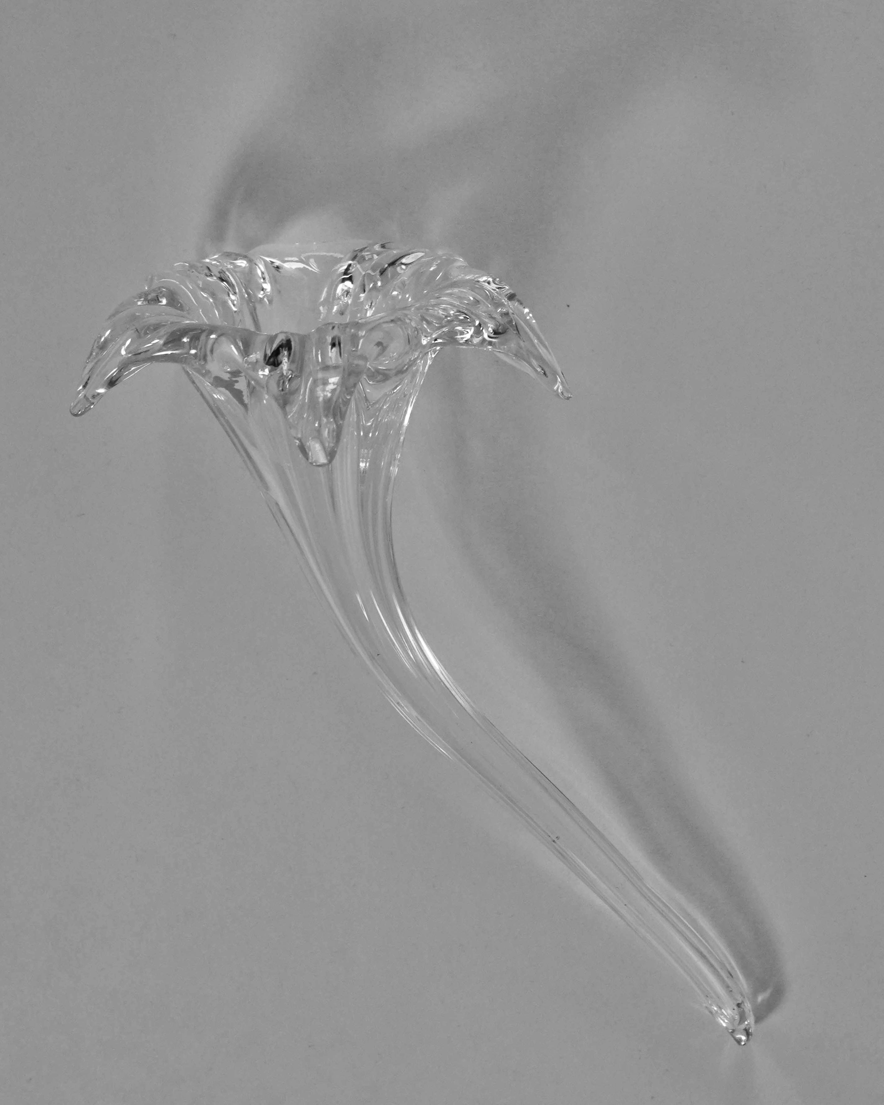 Hand Blown Lily