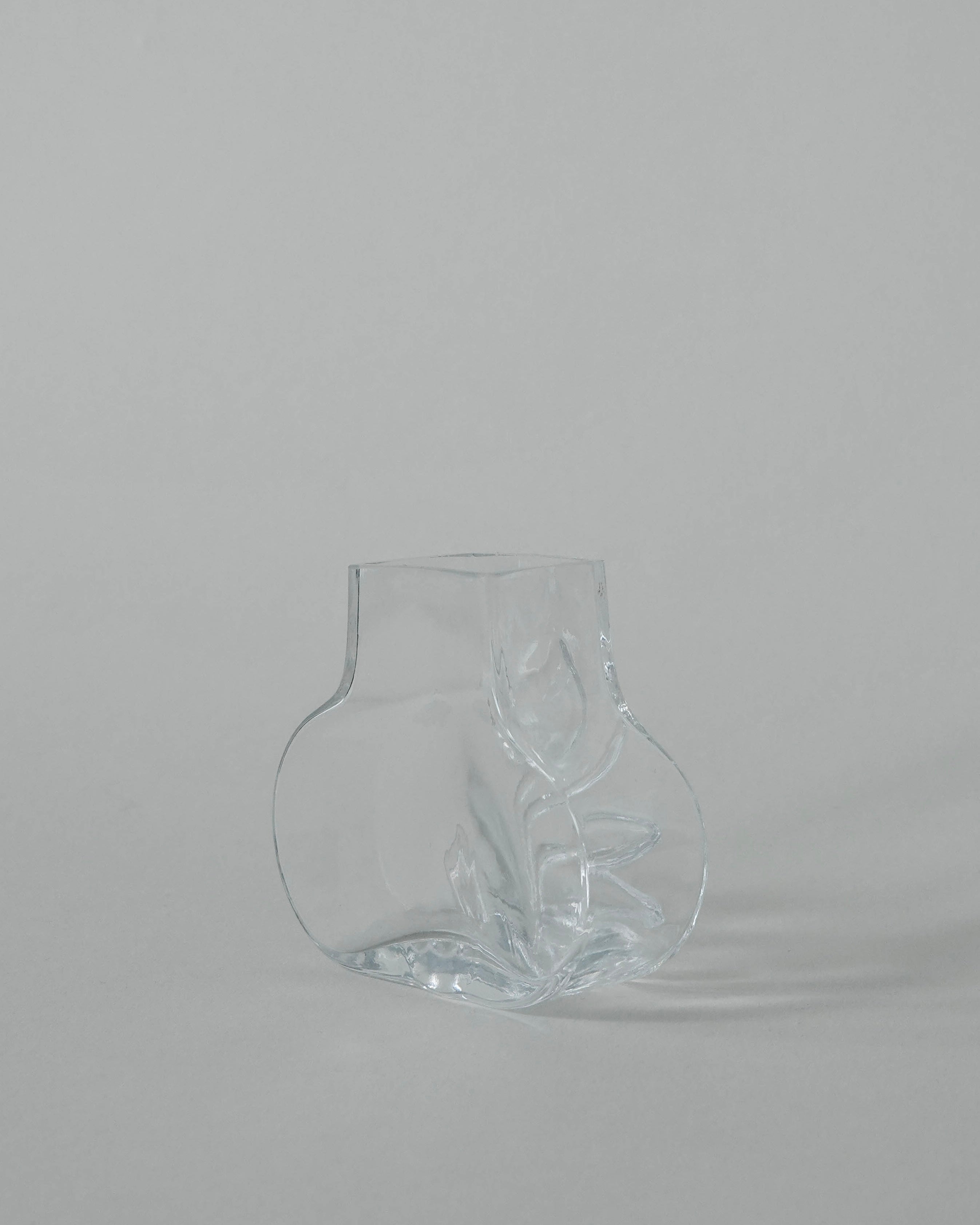 Petite Crystal Bud Vase
