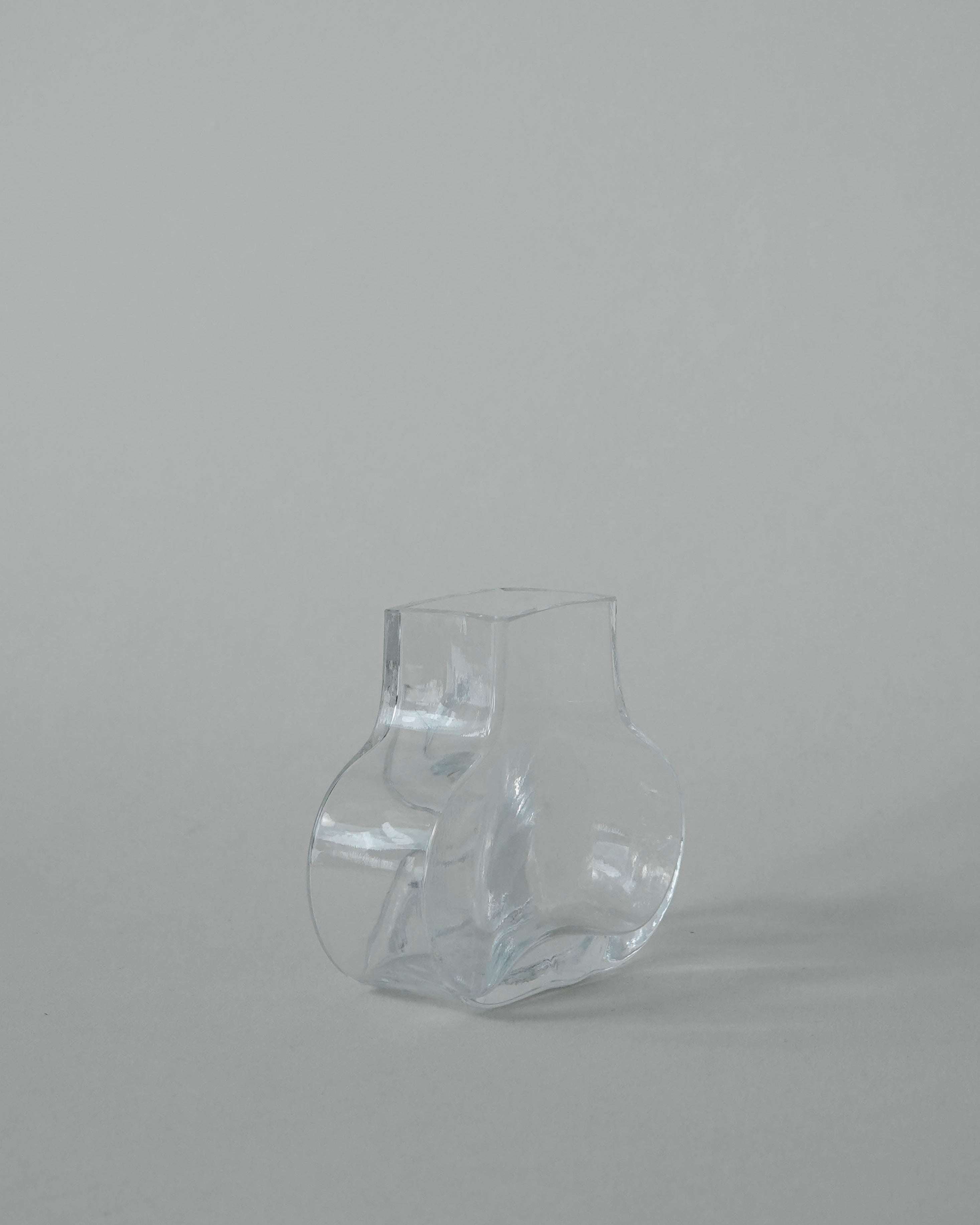 Petite Crystal Bud Vase