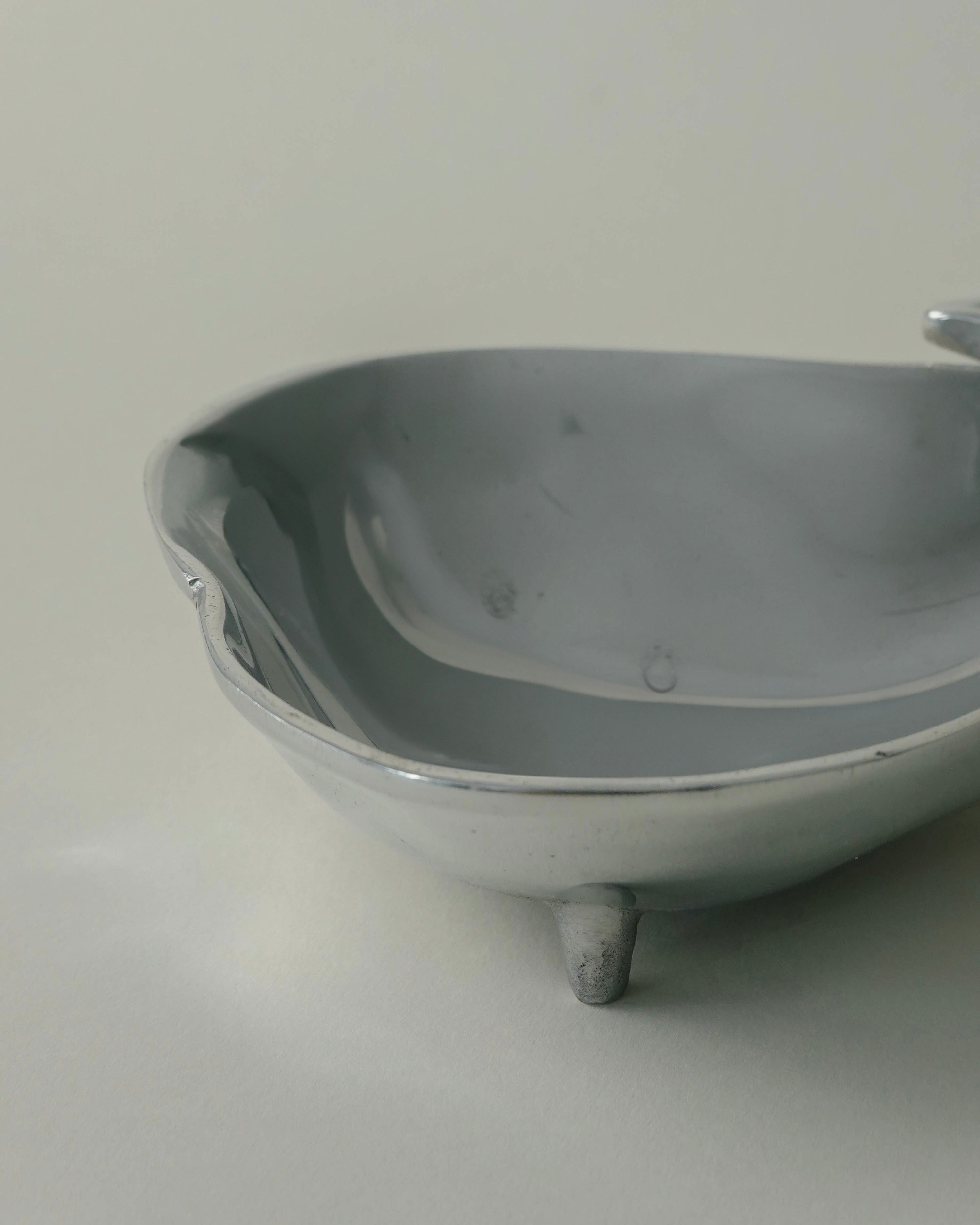Hand-Cast Pear Dish