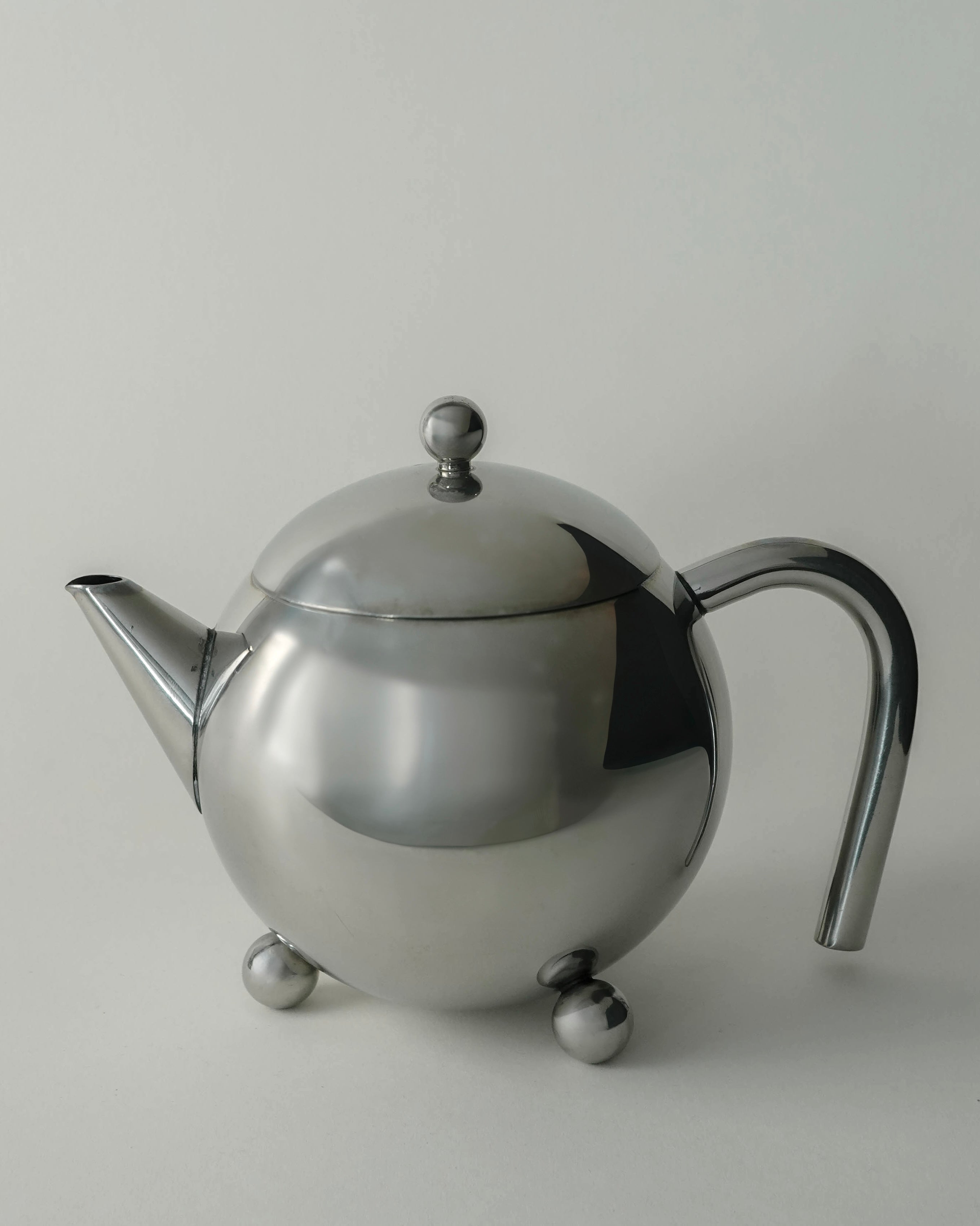Sculptural Teapot