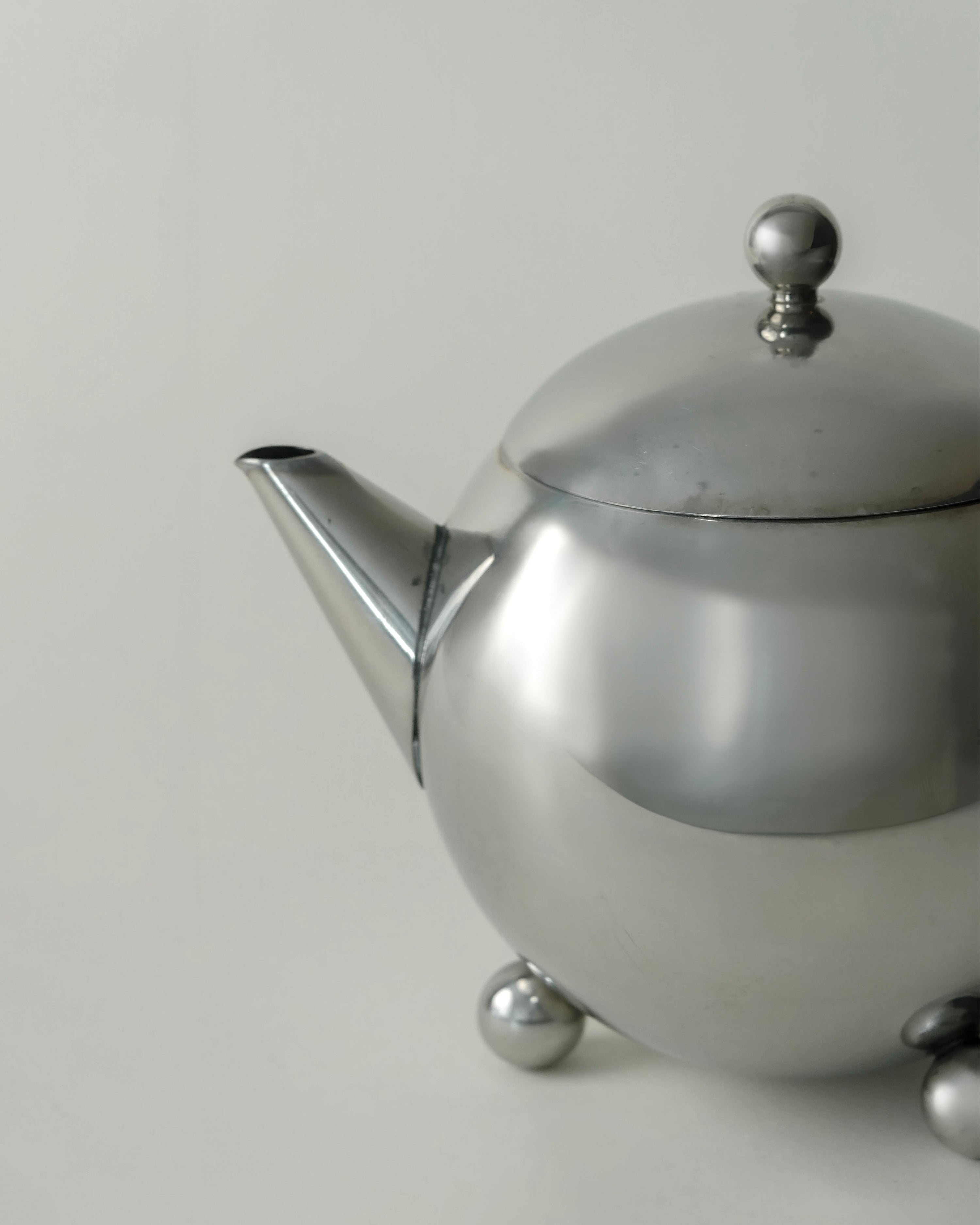 Sculptural Teapot