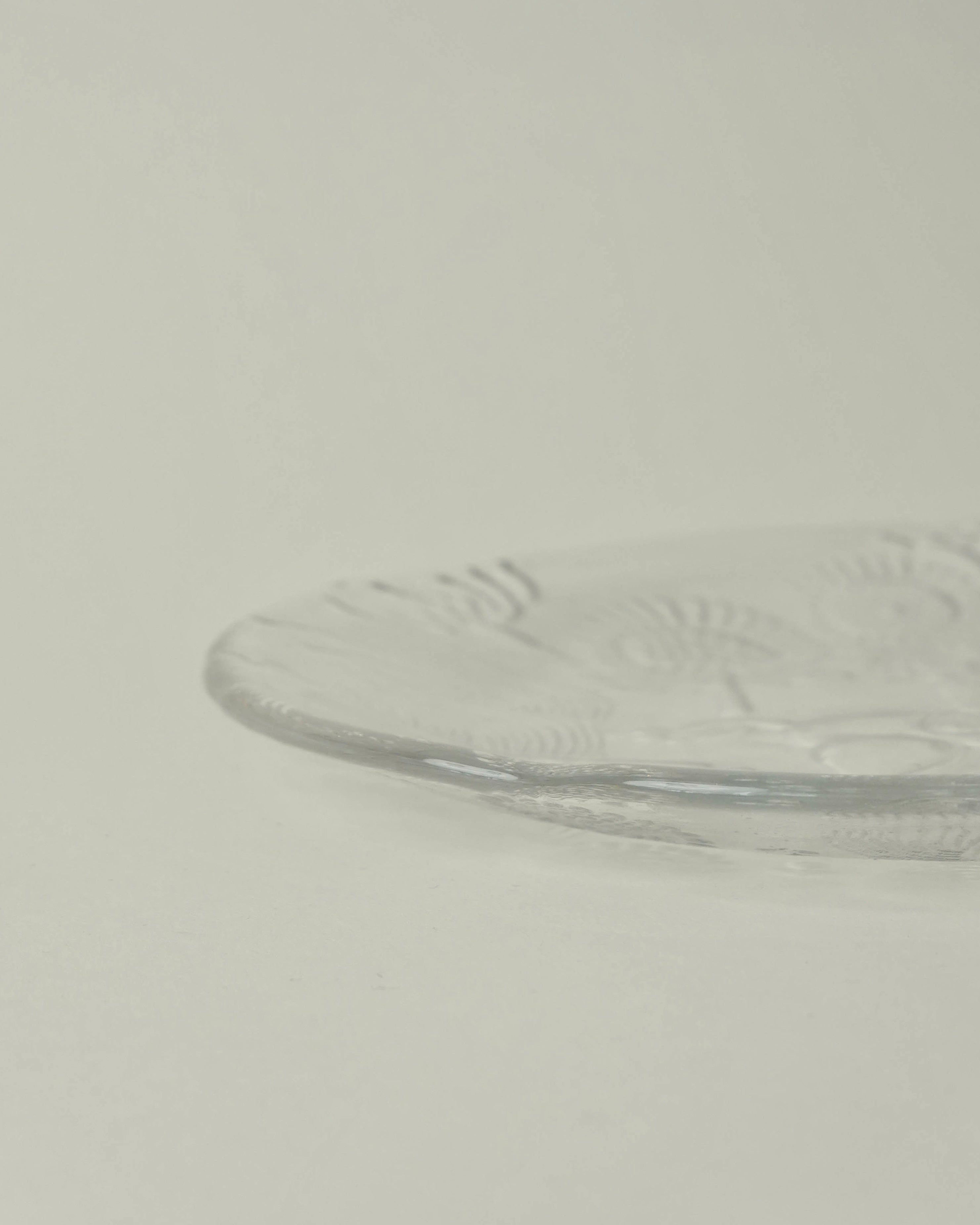Dalom Glass Plate