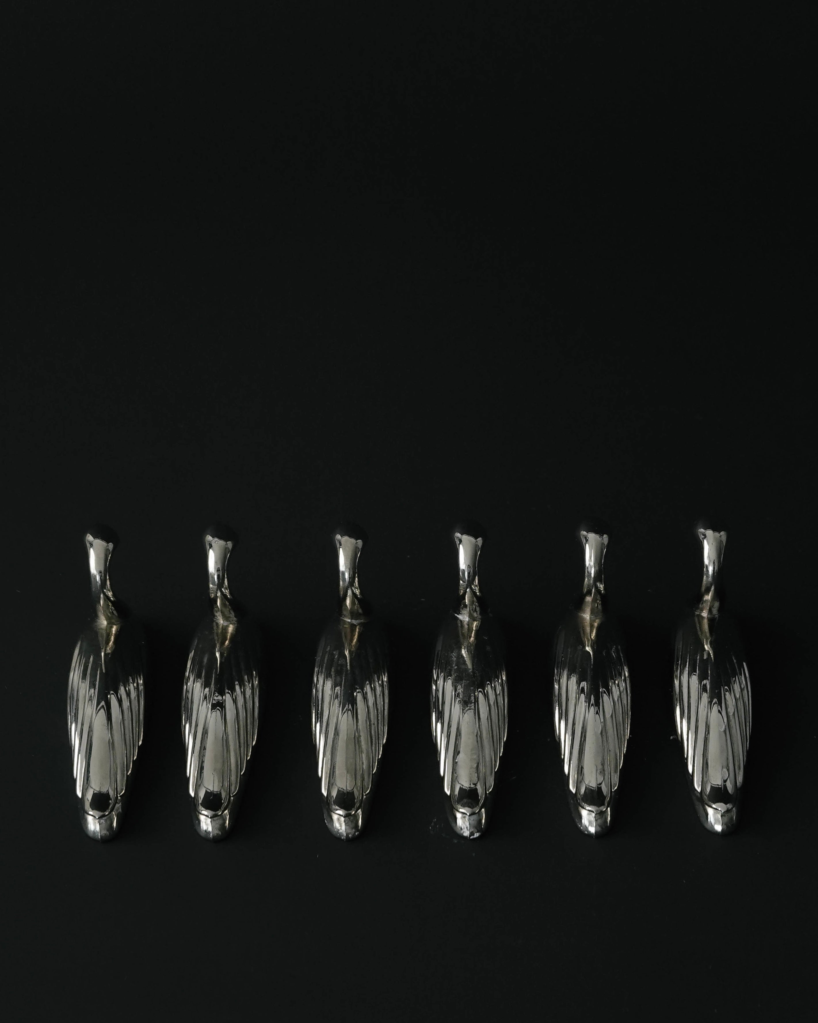 Swan Cutlery Stand