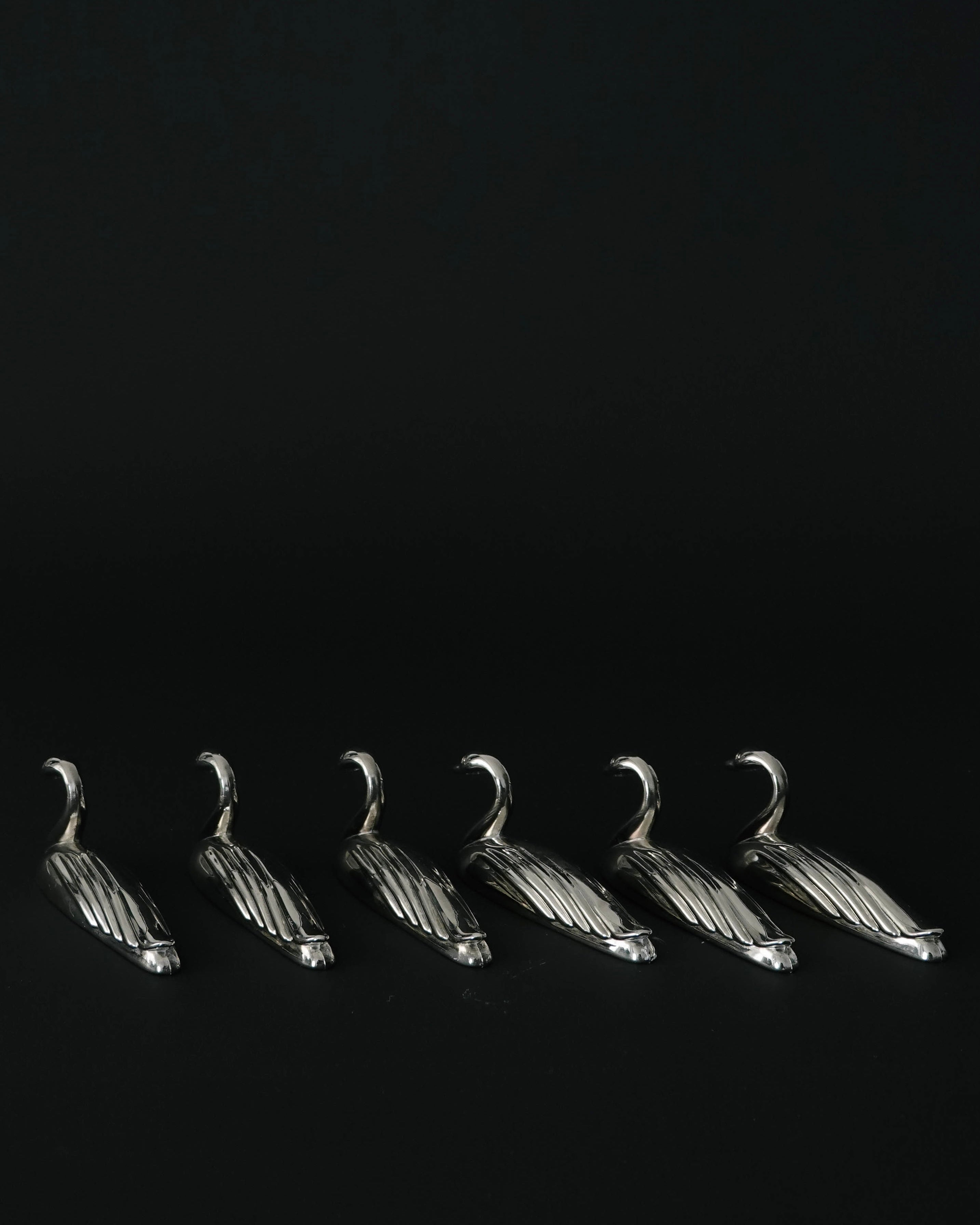 Swan Cutlery Stand