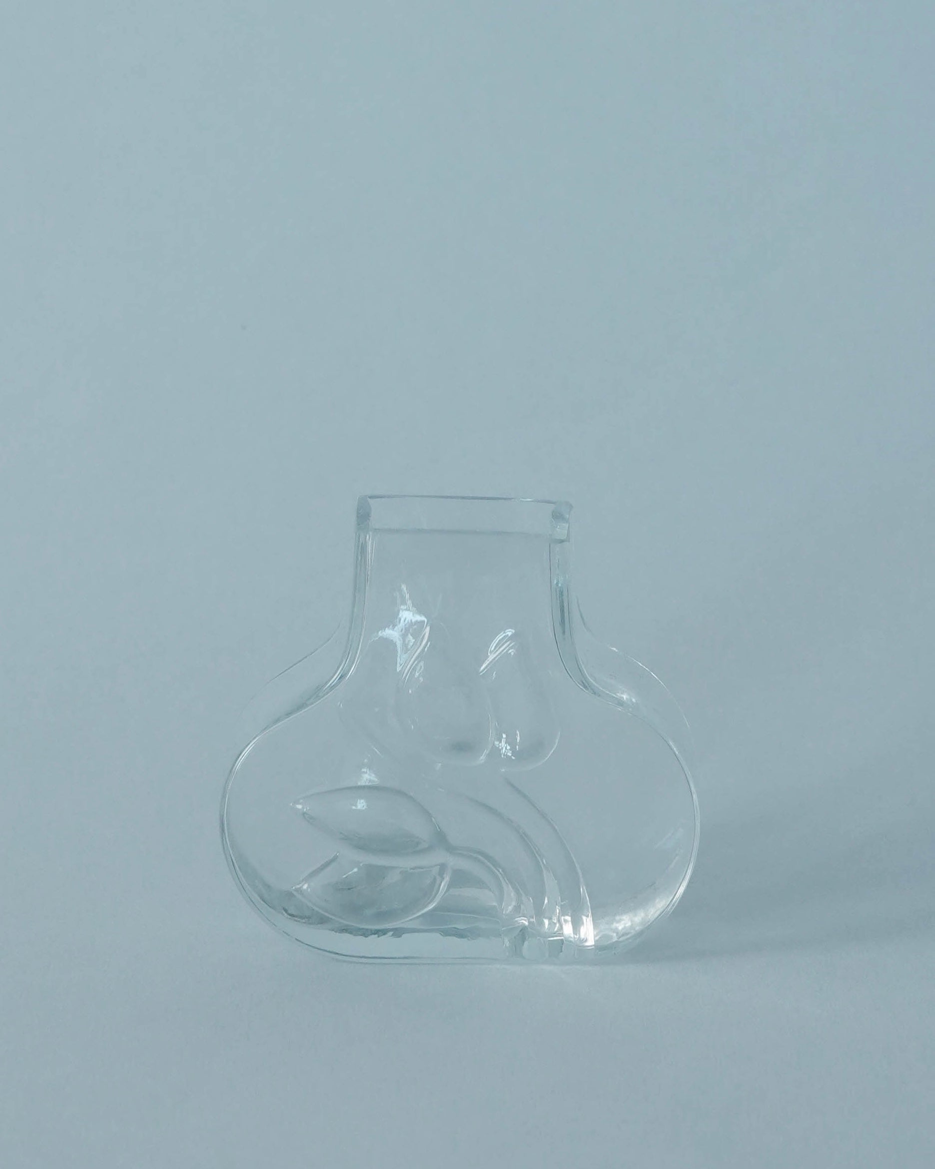 Petite Crystal Bud Vase