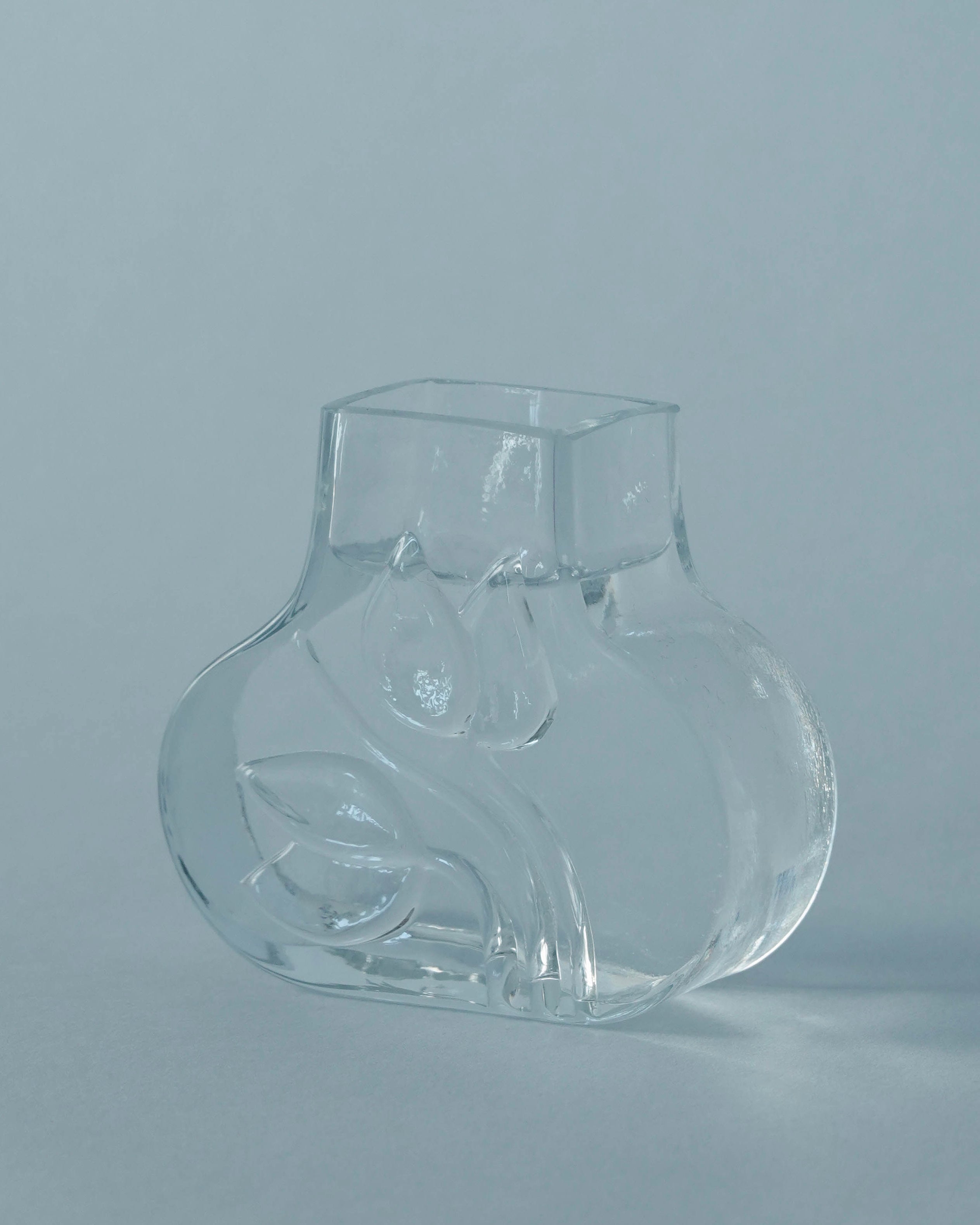 Petite Crystal Bud Vase