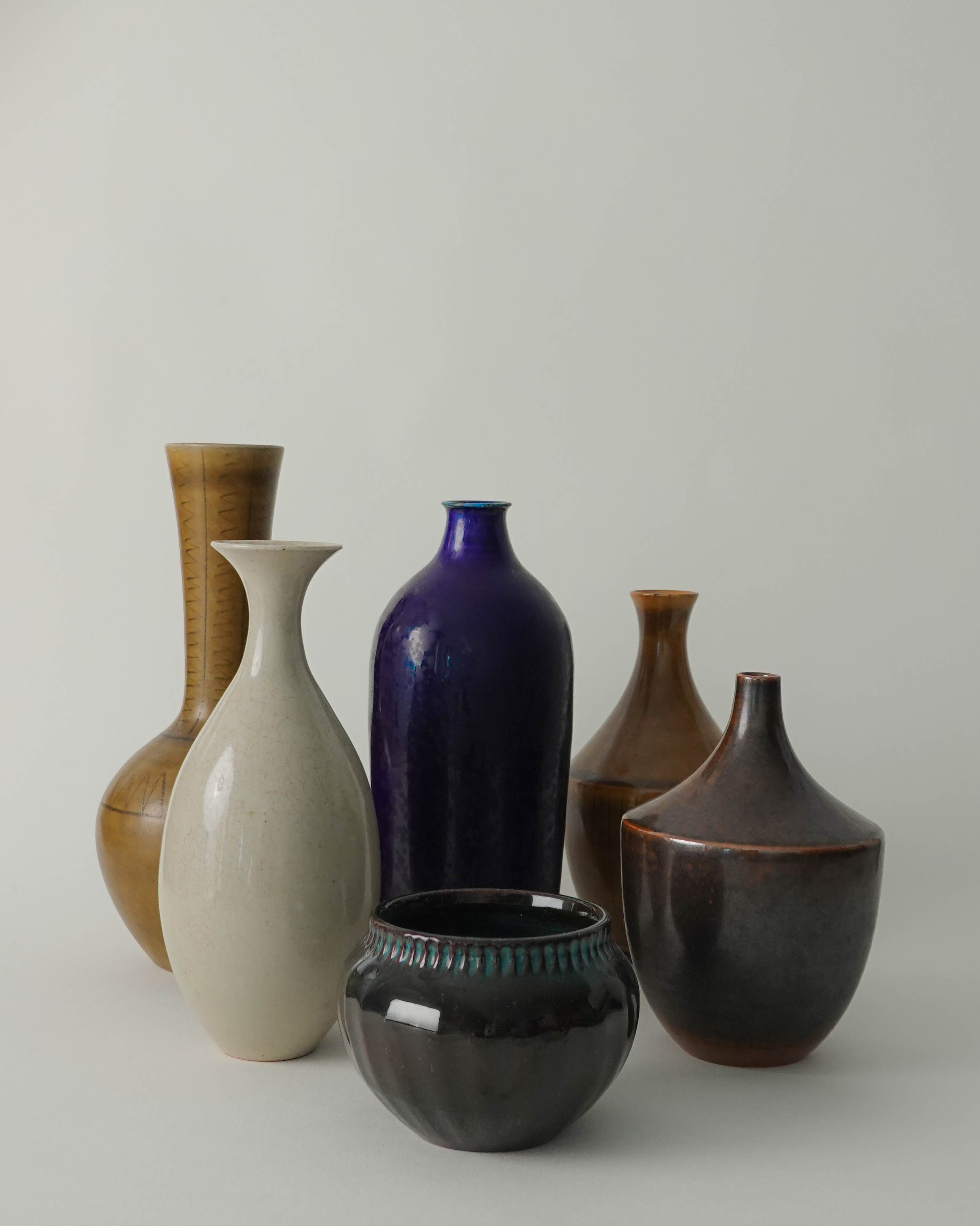 AJ Höganäs Stoneware Collection