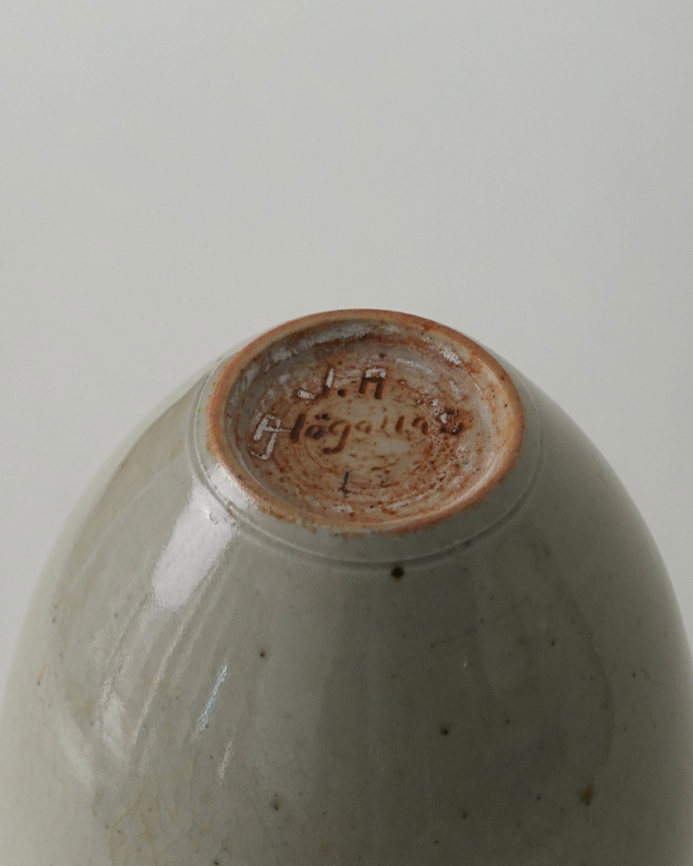 AJ Höganäs Stoneware Collection
