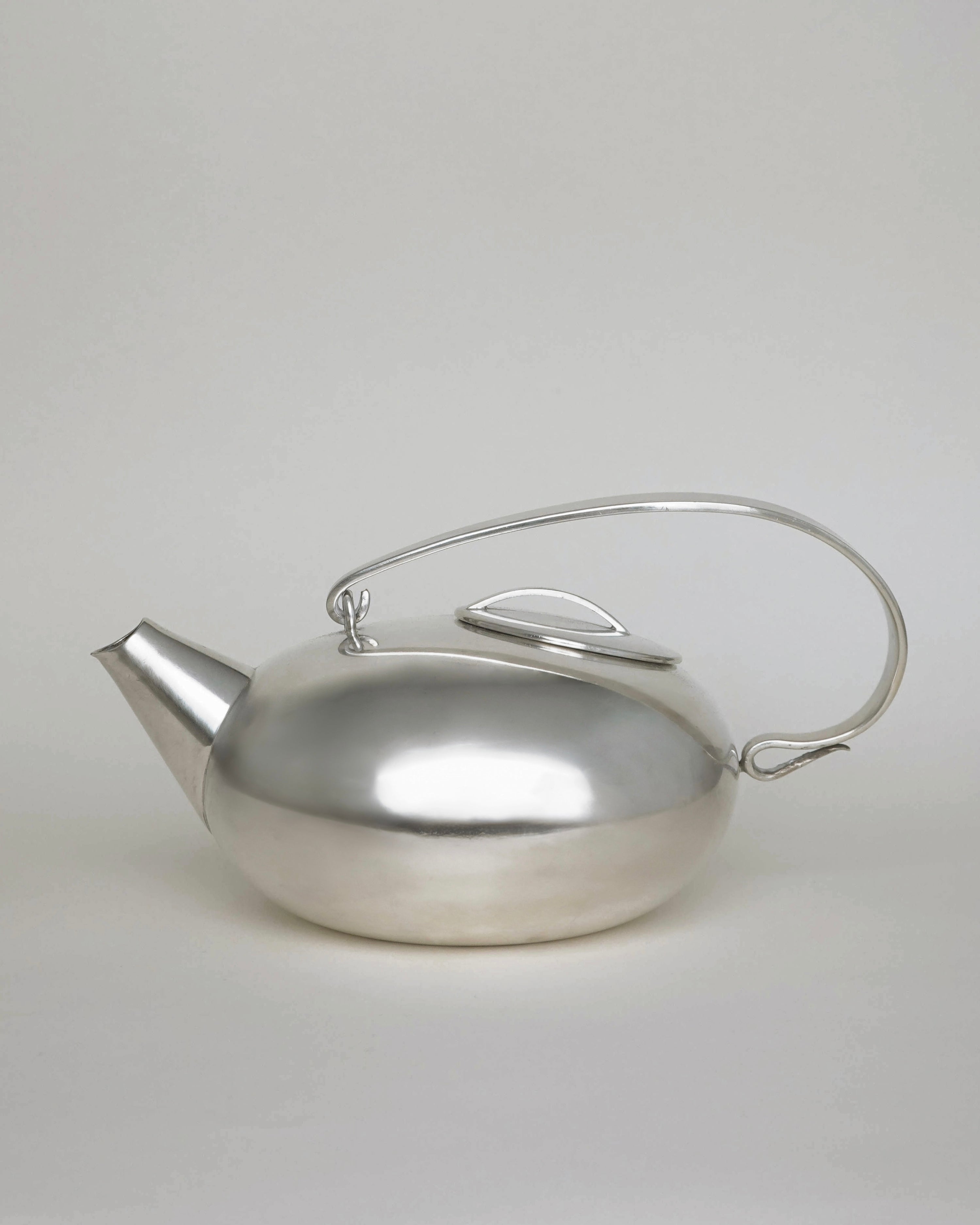 Boule Teapot