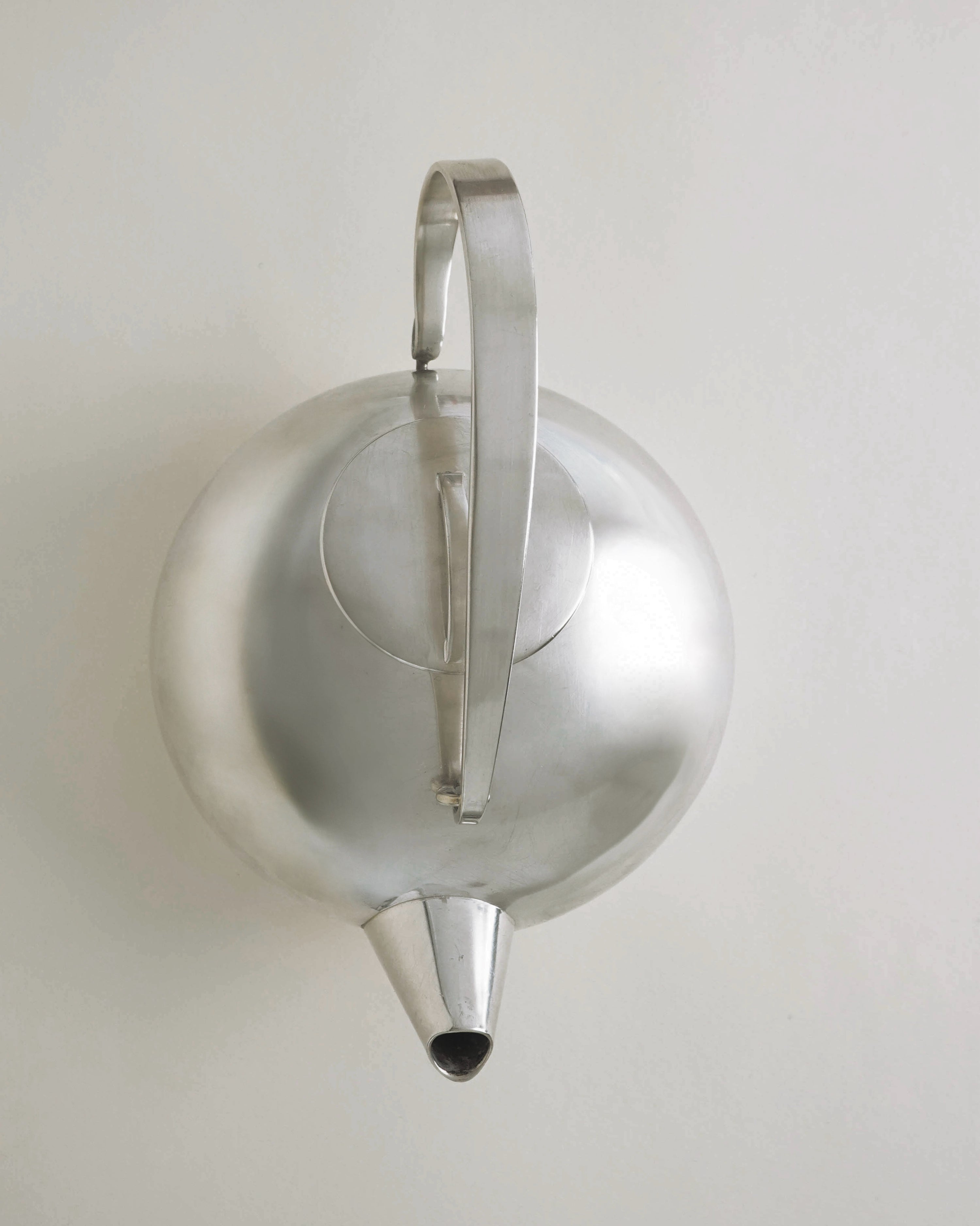 Boule Teapot